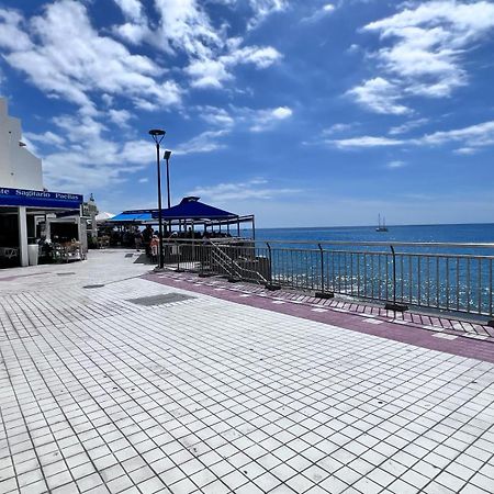 Apartamento-Estudio En La Playa Patalavaca Exterior foto