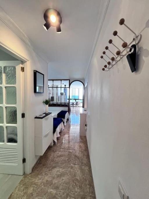 Apartamento-Estudio En La Playa Patalavaca Exterior foto